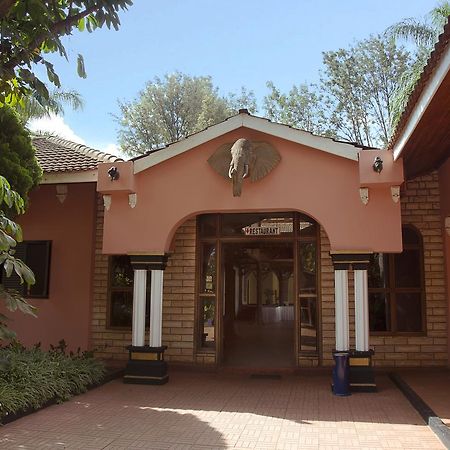 Salinero Kilimanjaro Hotel Moshi Kültér fotó