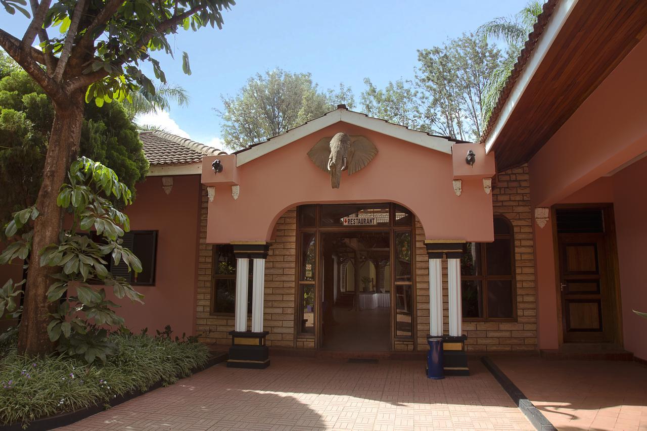 Salinero Kilimanjaro Hotel Moshi Kültér fotó